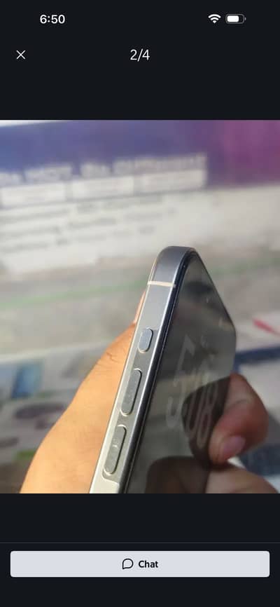 Apple iPhone 15 Pro Max