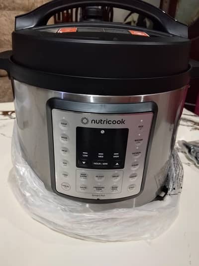 Nutricook Electric instant cooker