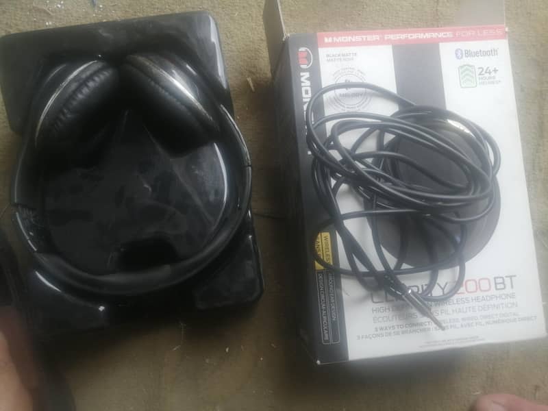 Headphone 0