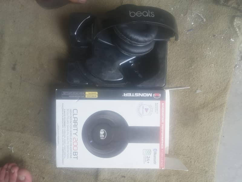 Headphone 1