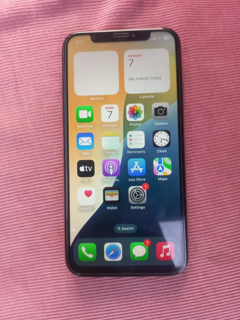 Apple iPhone XS 1