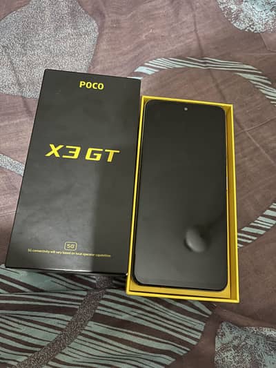 Xiaomi POCO X3 GT