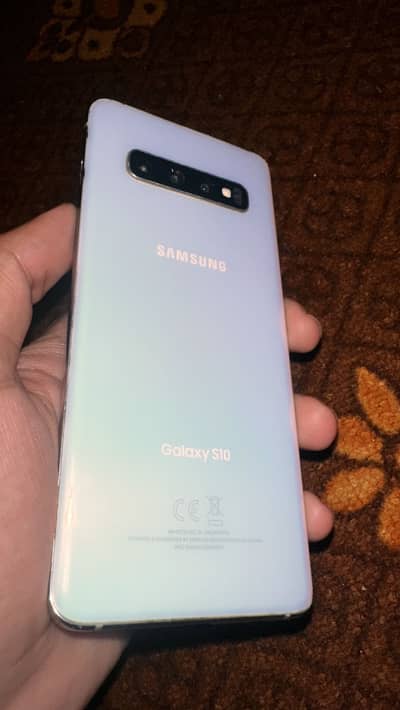 Samsung Mobile S10 128gb