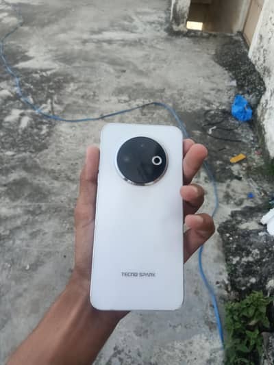 Tecno Spark 20C