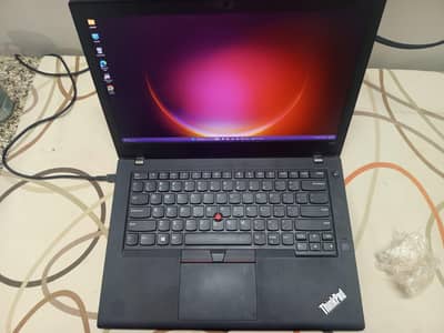 Lenovo Thinkpad T480 | Core i7 8th Gen | 8GB RAM/ 256GB SSD  NVME DDR4