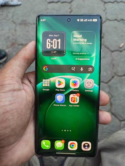 Tecno CAMON 40 Pro