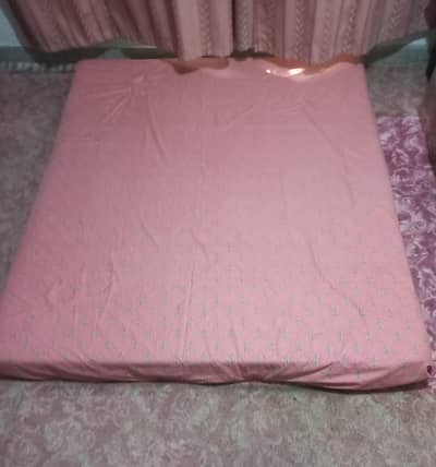 Master's Molty Foam Double bed Mattress