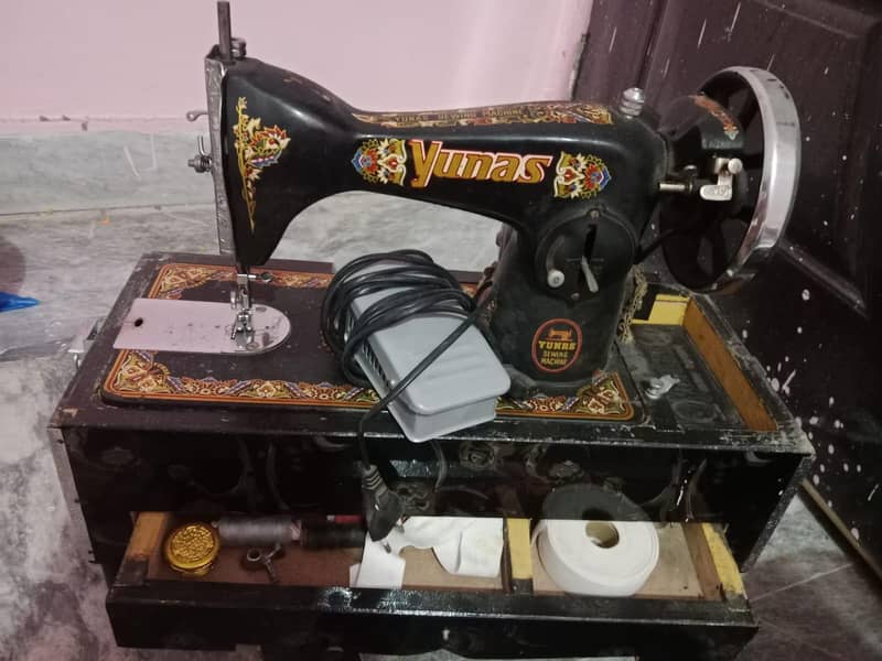 sewing machine 2