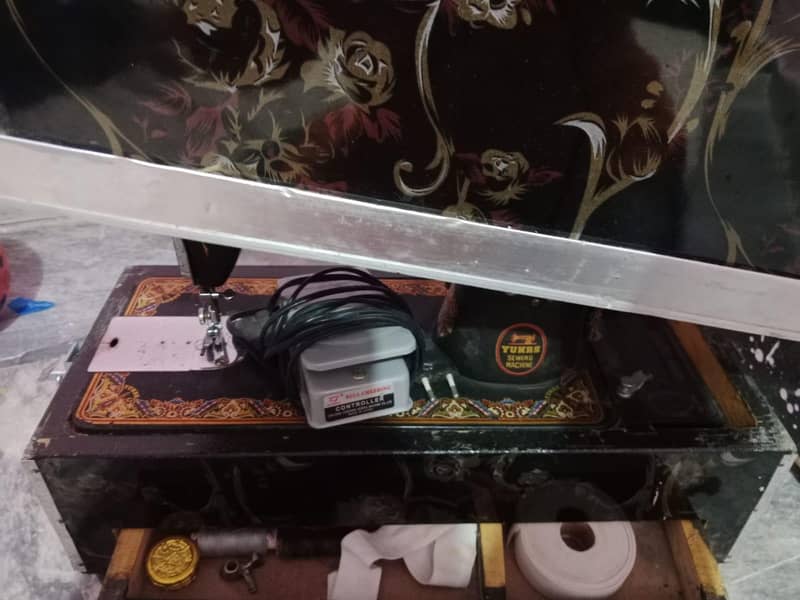 sewing machine 3