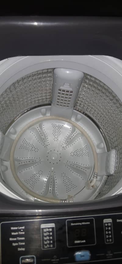 haire washing machine automatic 9kg