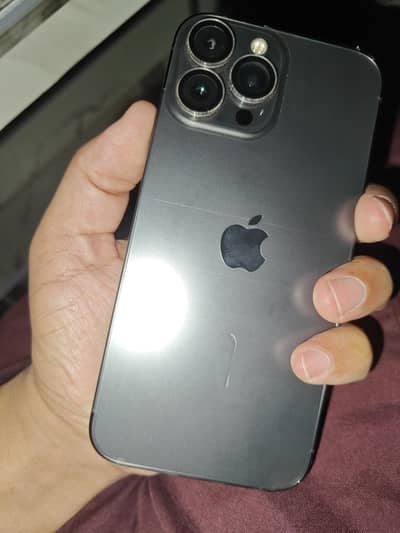 Apple iPhone 13 Pro Max PTA Approved