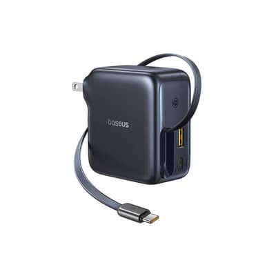 baseus type C 100w GaN charger