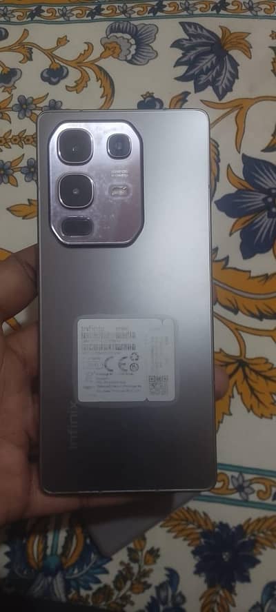 Infinix Note 50