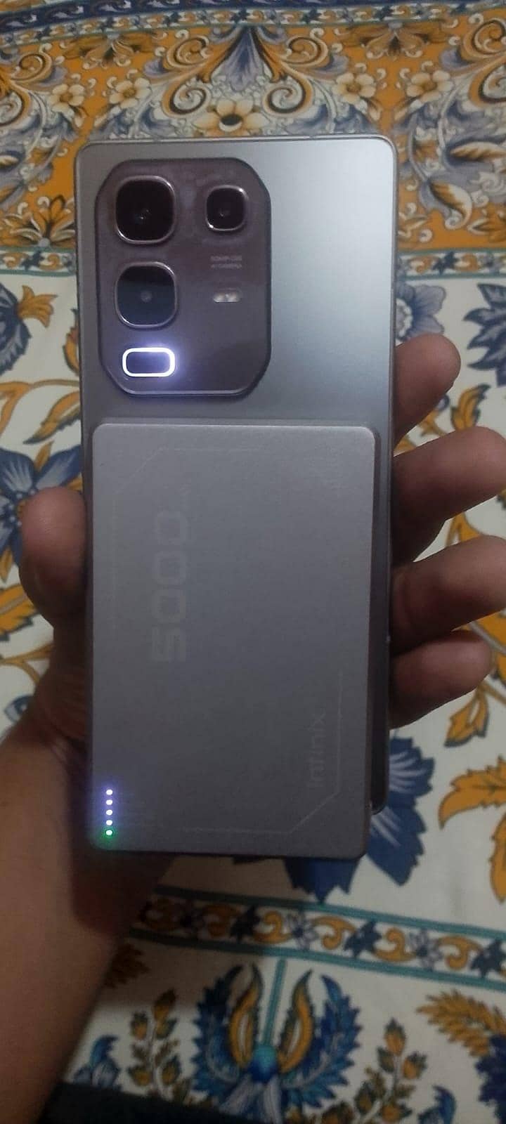 Infinix Note 50 6