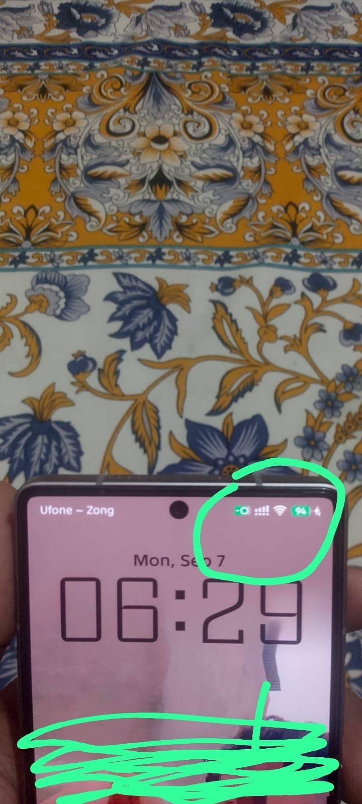 Infinix Note 50 7