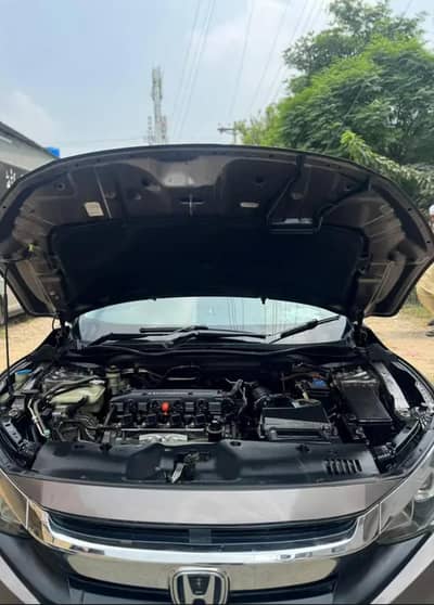 Honda Civic VTi Oriel Prosmatec 2018