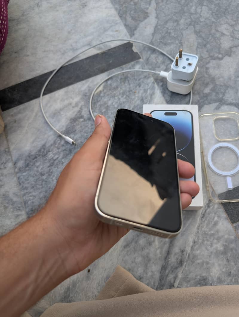 Apple iPhone 14 Pro 5