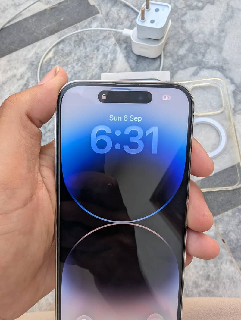 Apple iPhone 14 Pro 6