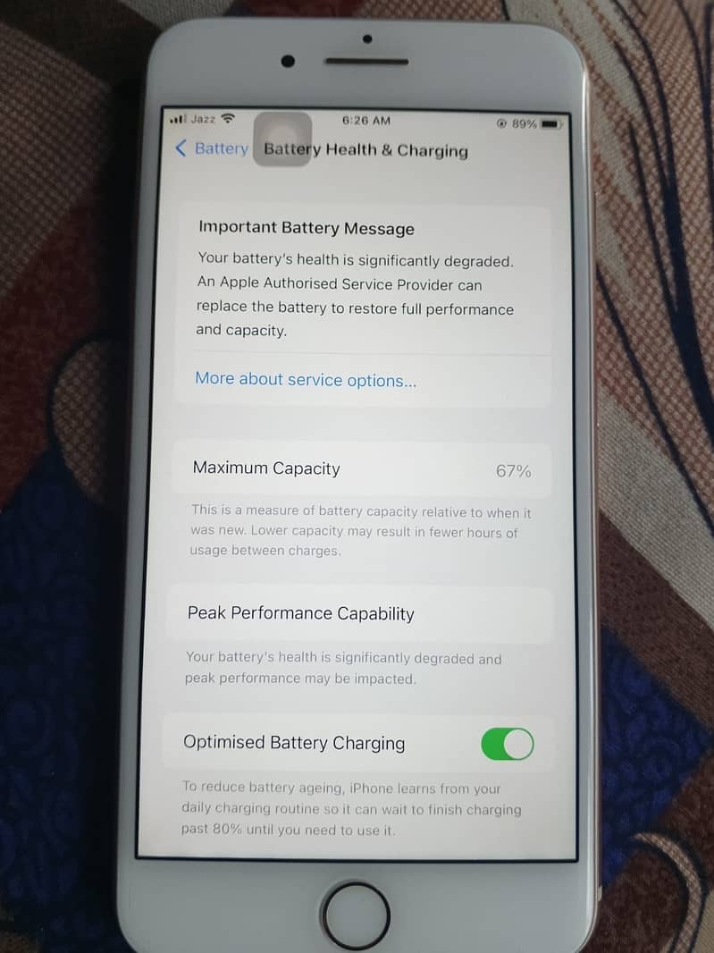 iPhone 8 Plus 2