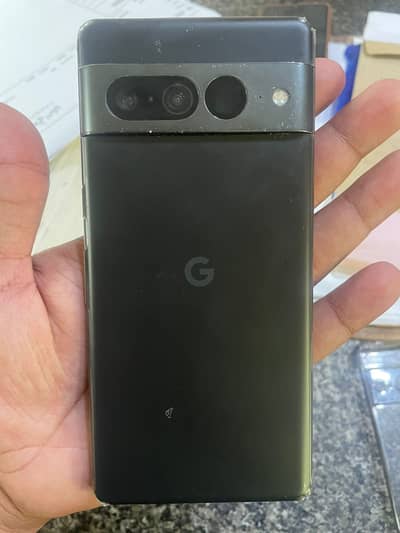 Google Pixel 7 Pro