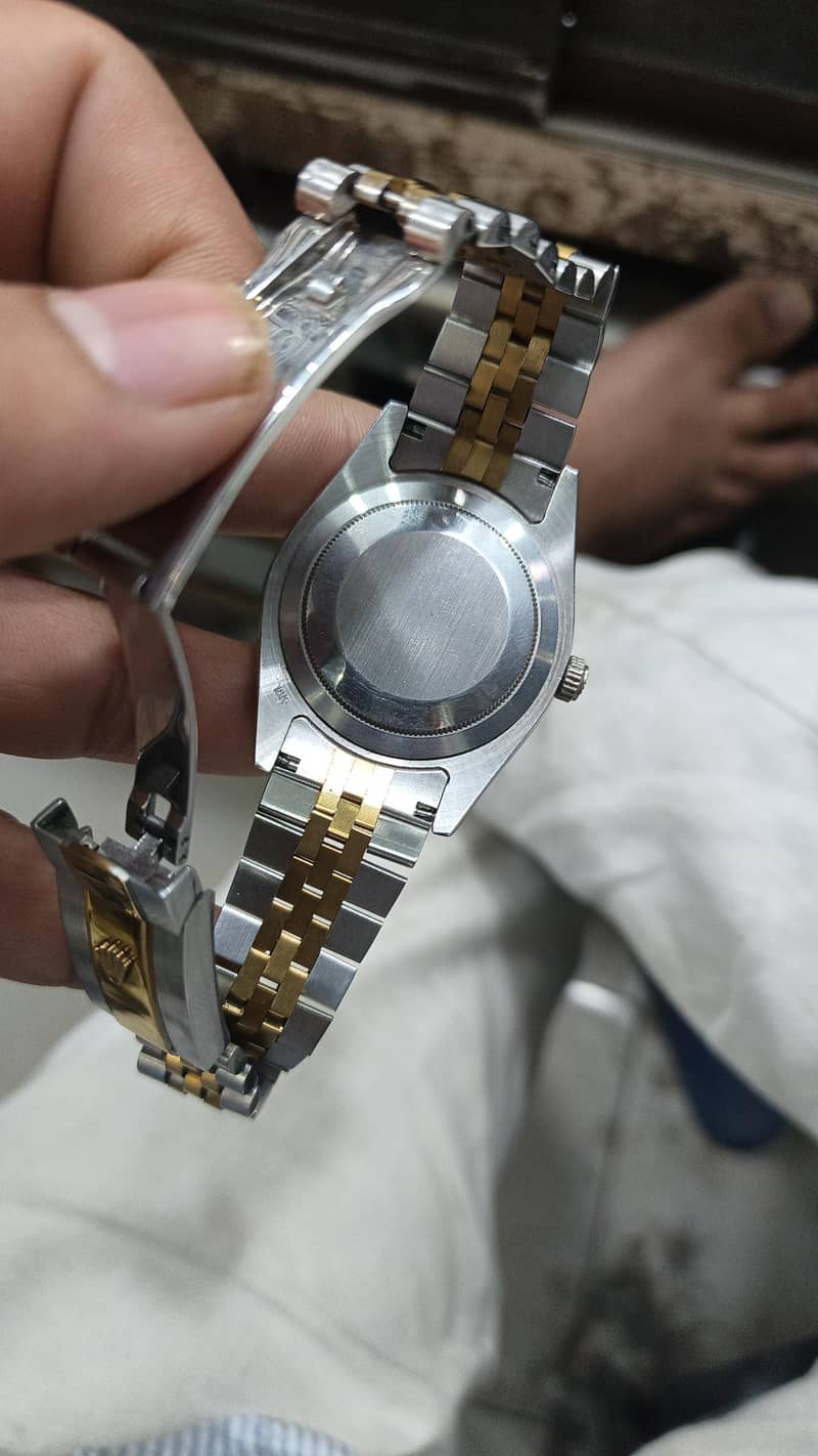 rolex date just 2