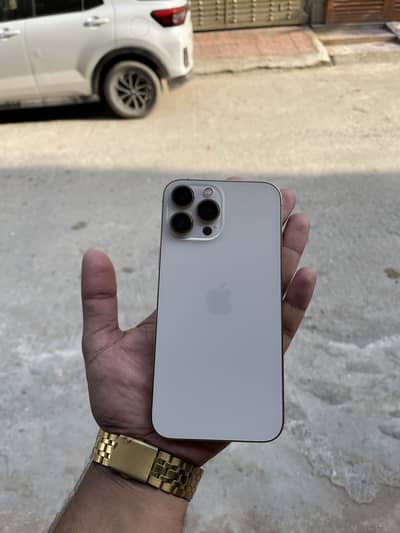 Iphone 13 pro max Pta Approved