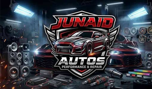 Junaid Autos stor
