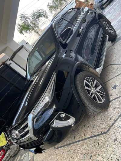 Toyota Fortuner Sigma 2020