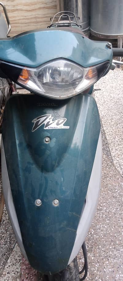 Honda Dio