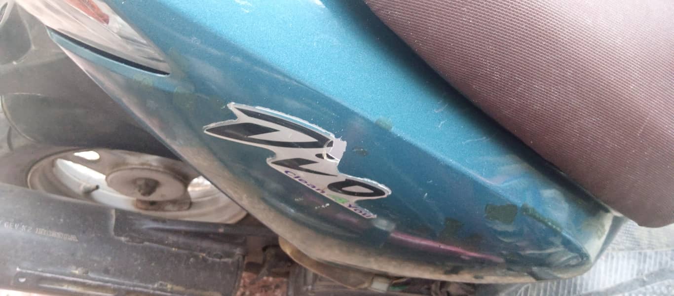 Honda Dio 1