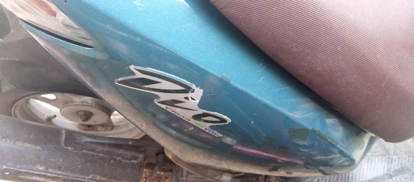Honda Dio 2