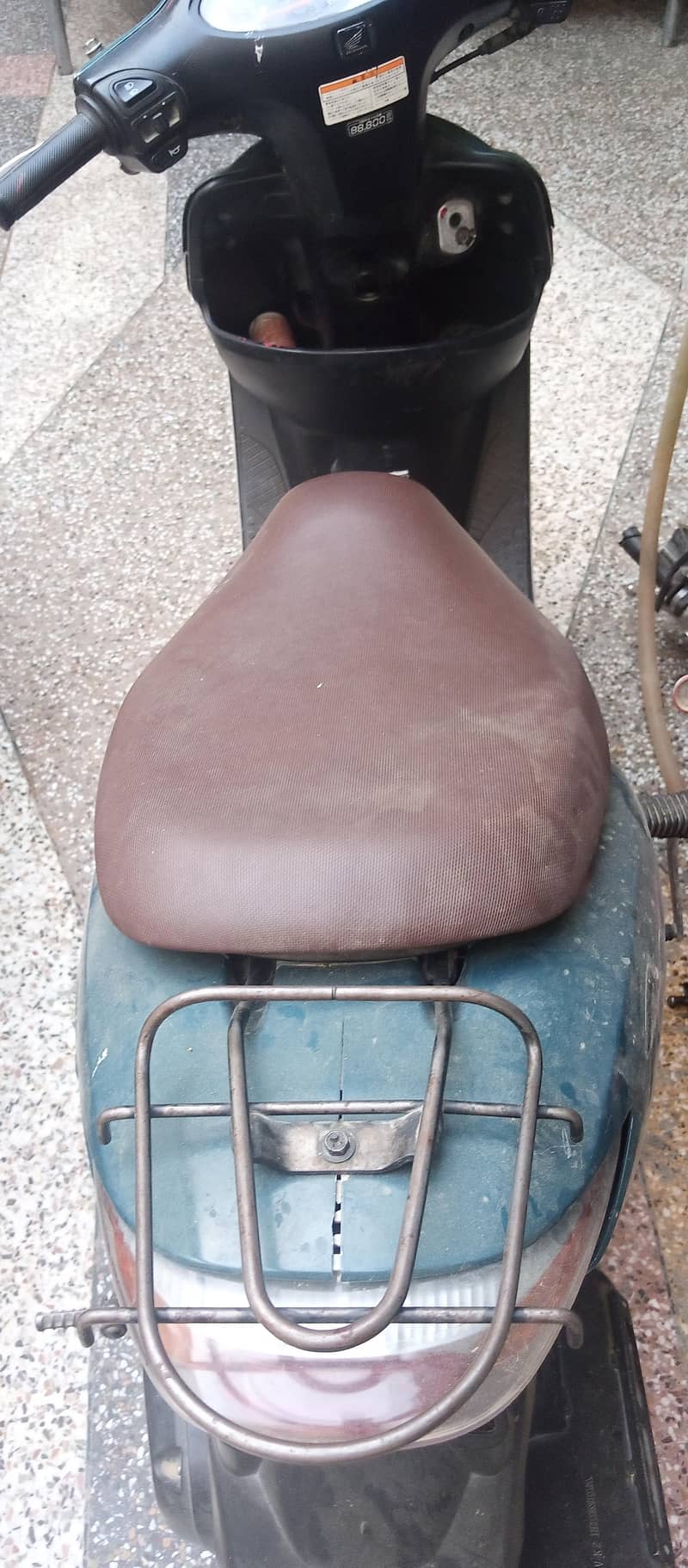 Honda Dio 3