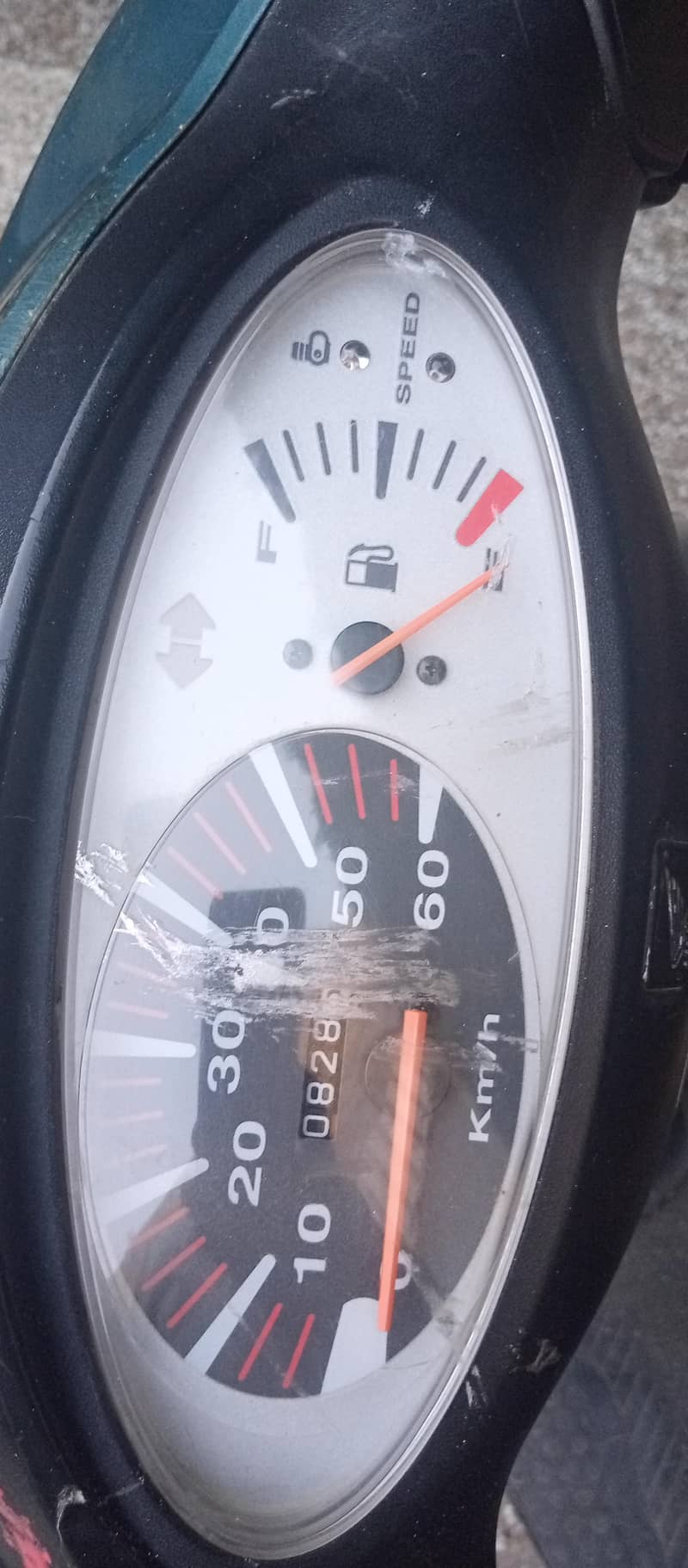 Honda Dio 4