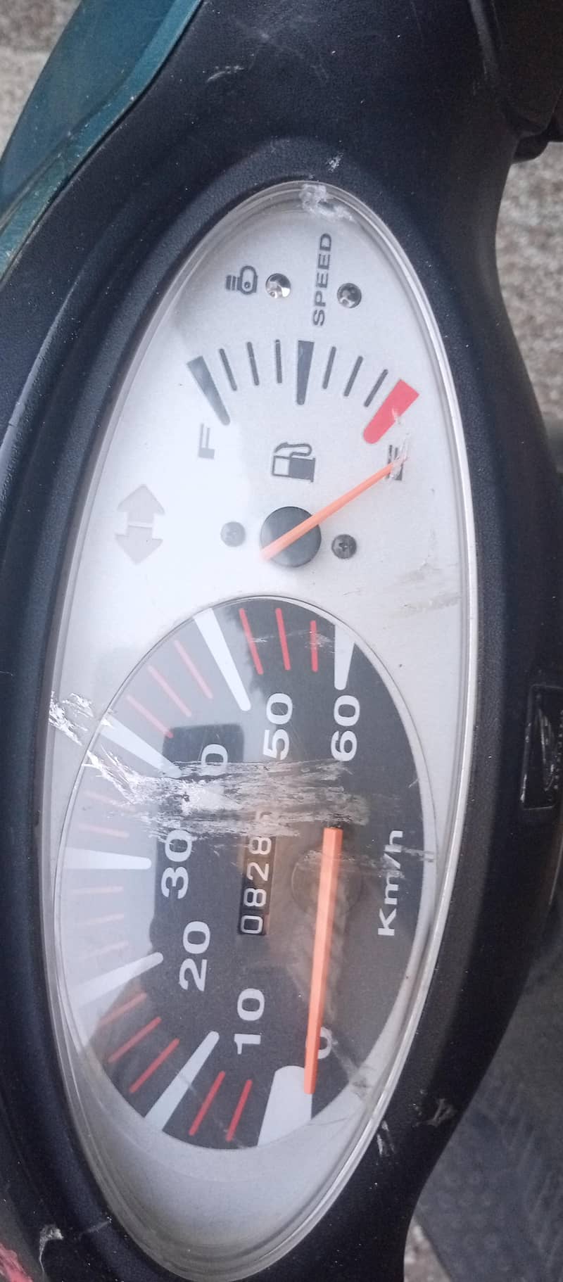 Honda Dio 5