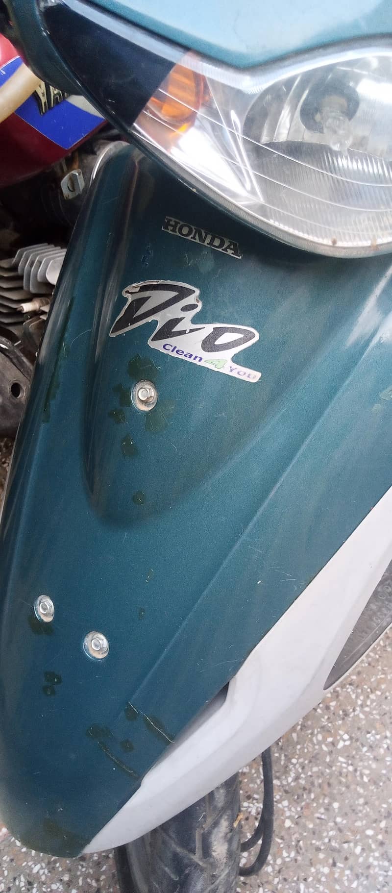 Honda Dio 6