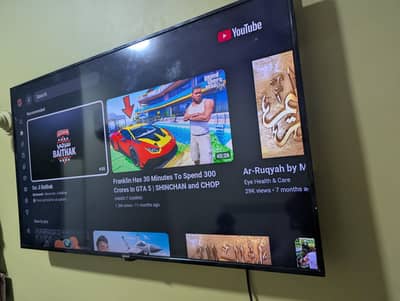 ORIENT LED 50 INCH LED SLIM N SMART ONLY LED N REMOTE