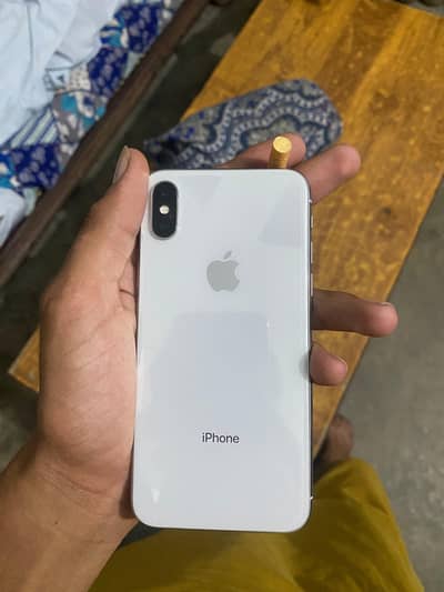 Apple iPhone X