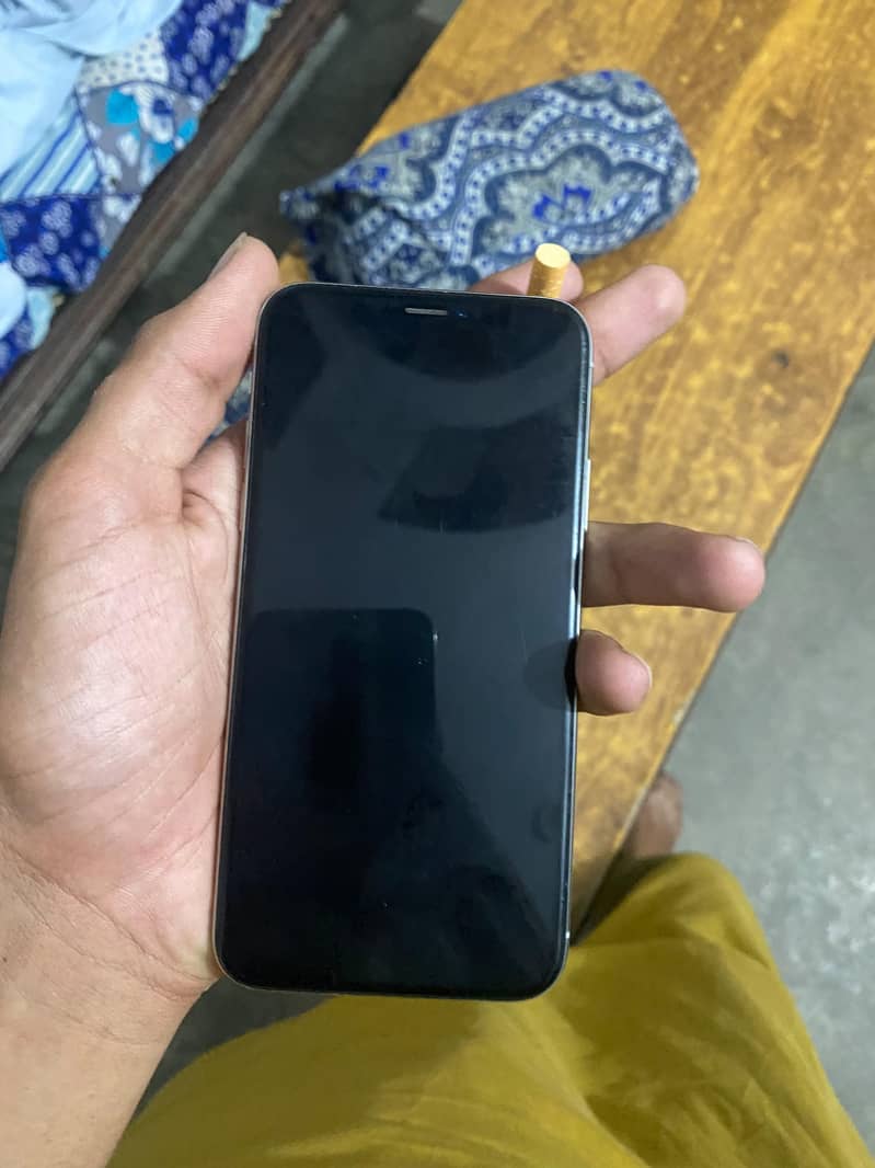 Apple iPhone X 1