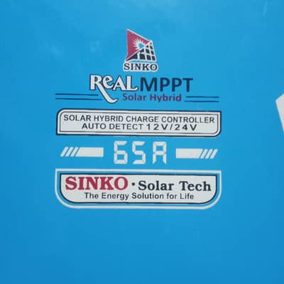mppt charger hybrid sinKO