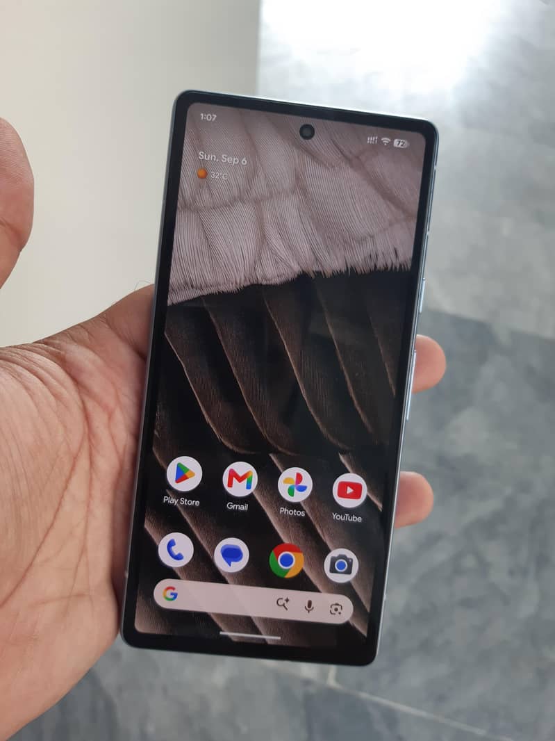 Google Pixel 7a 6