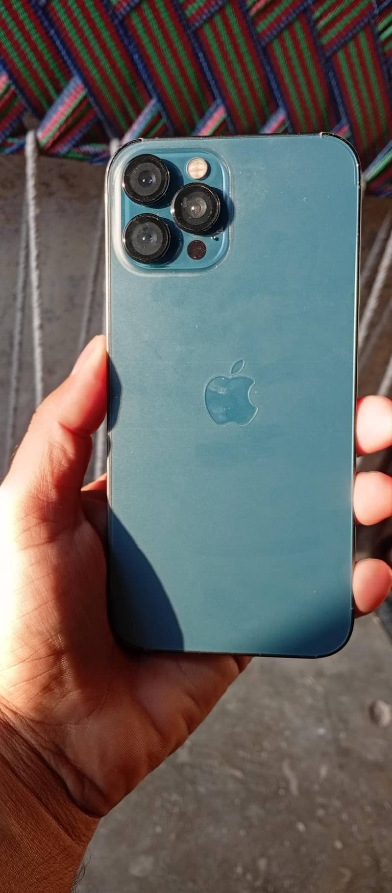 Apple iPhone 12 Pro Max 1