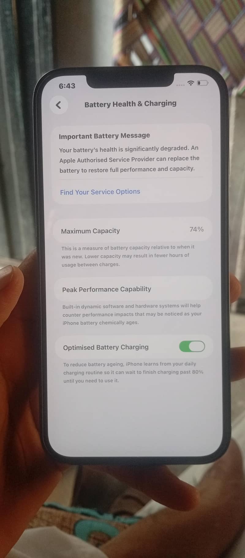Apple iPhone 12 Pro Max 2