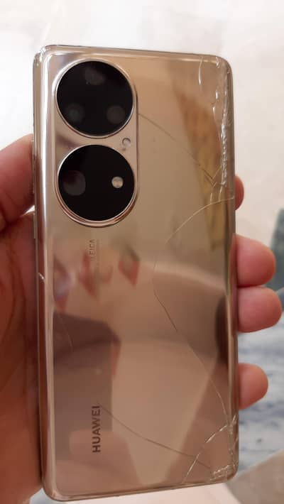 Huawei P50 Pro 8 GB ram 256 GB memory non PTA