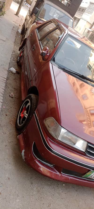 good condition or documents all clear mechanic all okay 03244950205