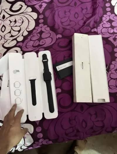 Apple smart watch series 4