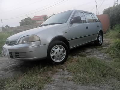 Suzuki Cultus VXR 2005