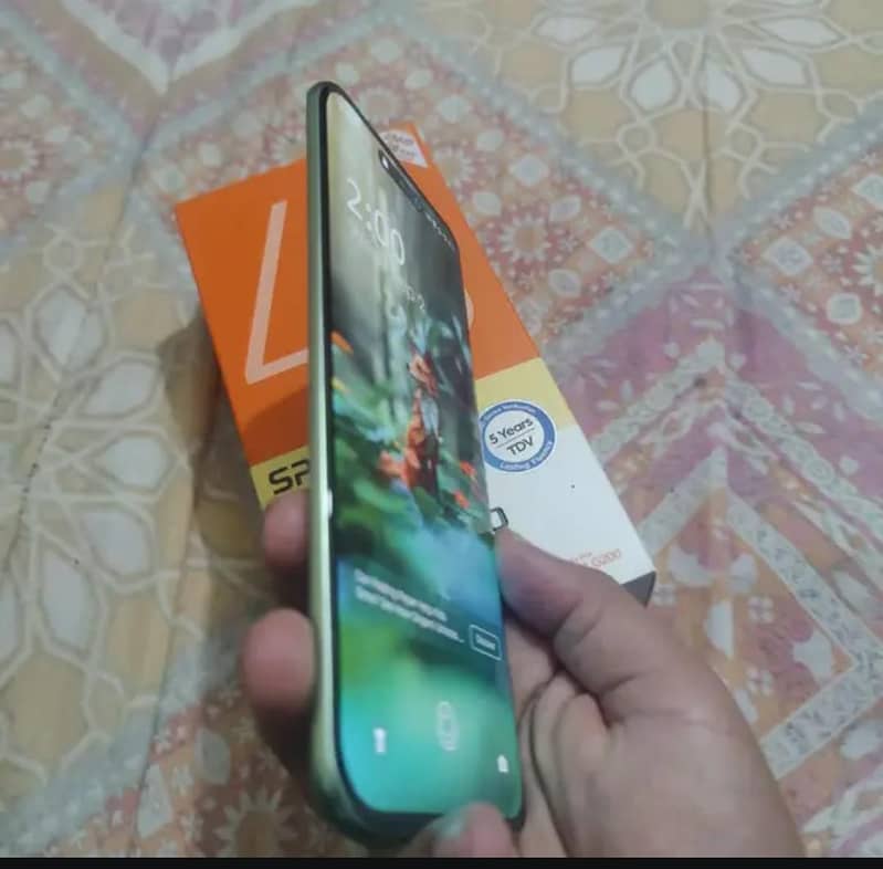 Tecno spark 40 pro plus 6