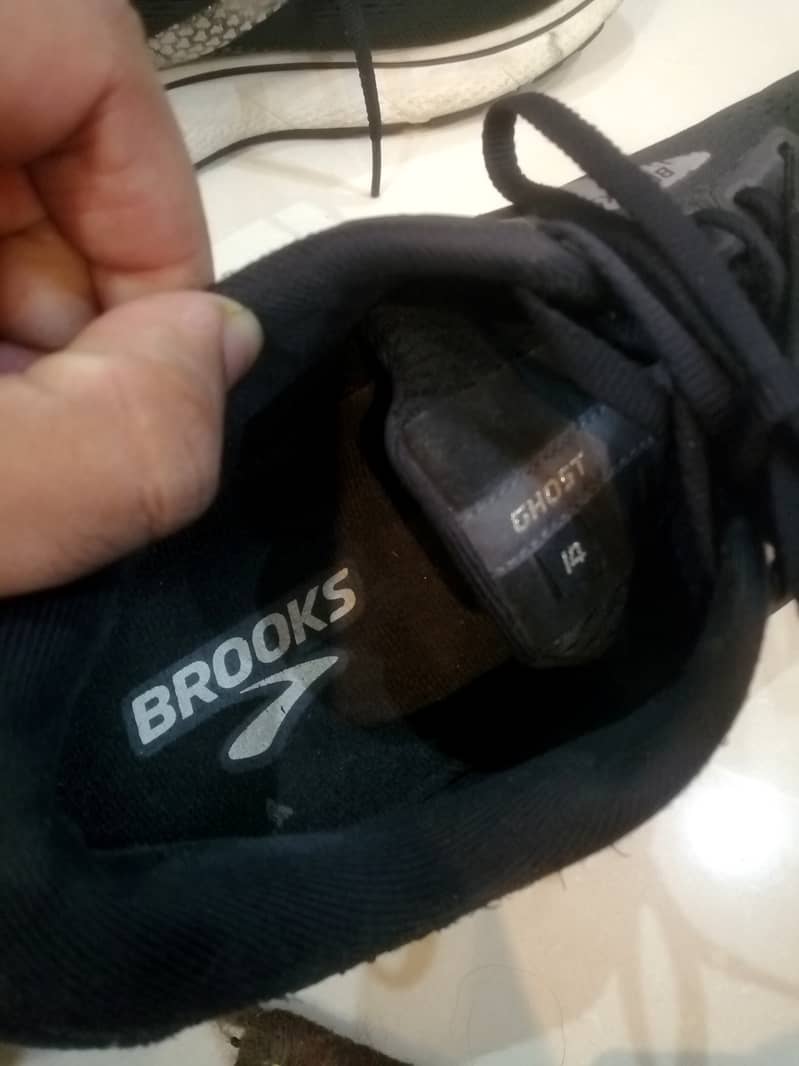 Brooks Ghost 14 3