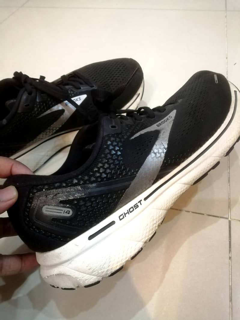 Brooks Ghost 14 4