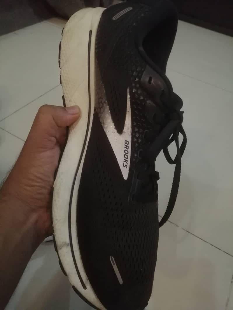 Brooks Ghost 14 9